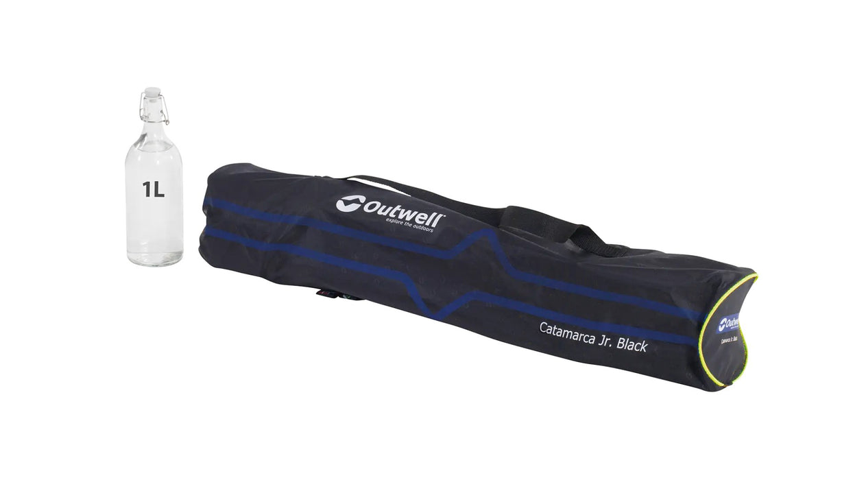 EAN 5709388158376 - Outwell Catamarca Junior Silla de camping 4 pata(s) Negro imagen 5