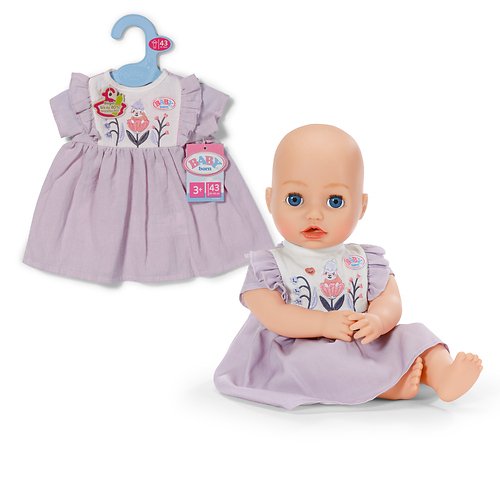 EAN 4001167839669 - BABY born 839669 accesorio para muñecas Vestido para muñecas imagen 2