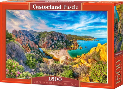 EAN 5904438152254 - Castorland C-152254-2 puzzle imagen 1