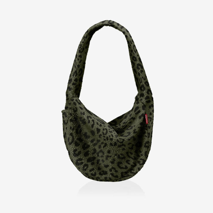 EAN 4012013747380 - Reisenthel moonbag Oliva Bolso grande imagen 1