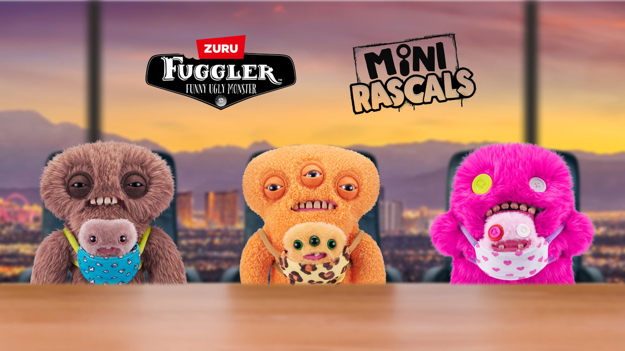 EAN 4894680042278 - ZURU Fuggler 15732 juguete de peluche imagen 34
