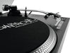 EAN 4026397356083 - Omnitronic BD-1390 Tocadiscos de tracción por correa portátil Negro imagen 13