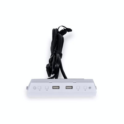 EAN 4718466012968 - Lian Li LAN216-1 USB pin header (19 pin) Blanco imagen 2