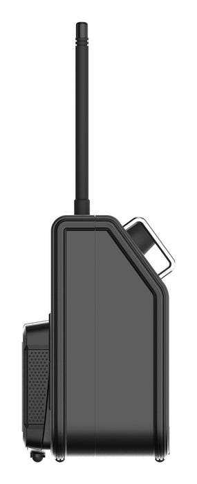 EAN 8719689465537 - Perfectpro DPR2-18V radio Portátil Digital Negro imagen 3