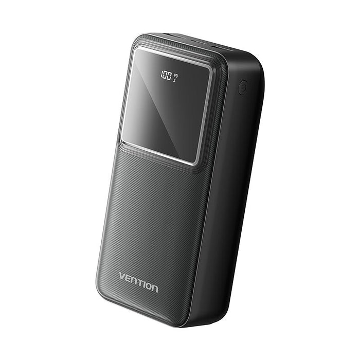 EAN 6922794785625 - Vention FHMB0 batería externa 30000 mAh Negro imagen 1