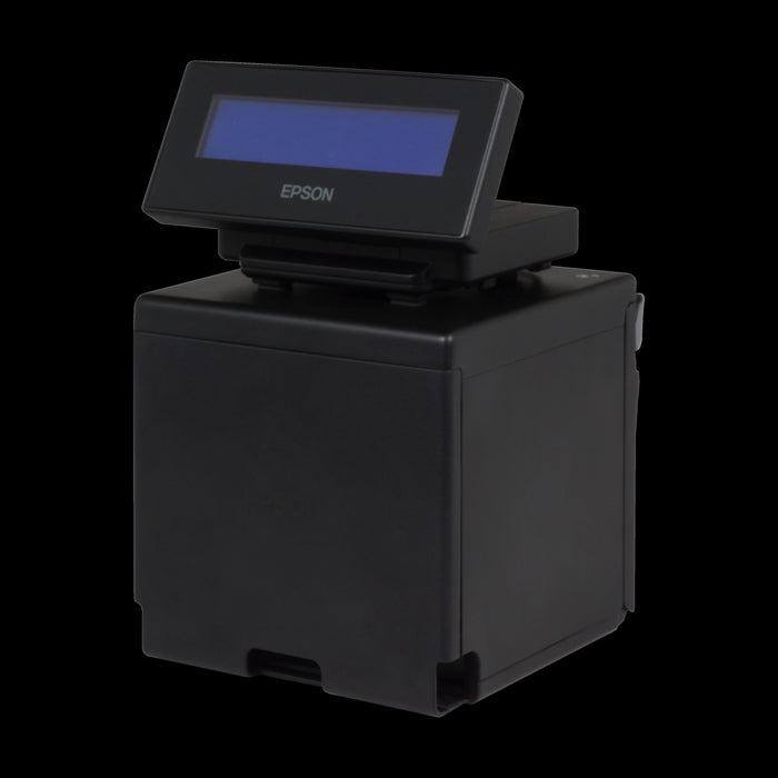 EAN 8715946608884 - Epson DM-D30 40 dígitos USB 2.0 Negro imagen 2