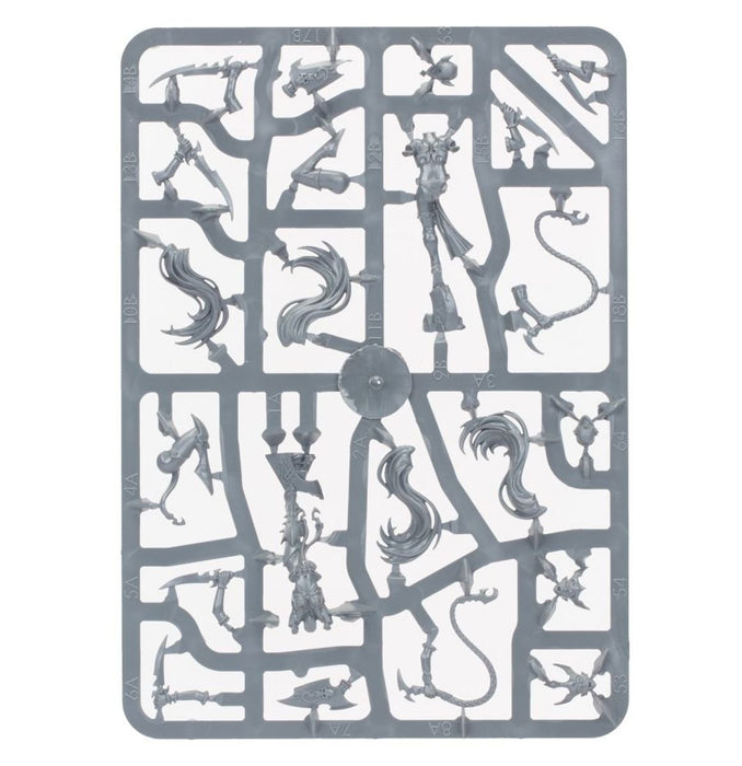 EAN 5011921251940 - Games Workshop 70-852 collectible figure imagen 34