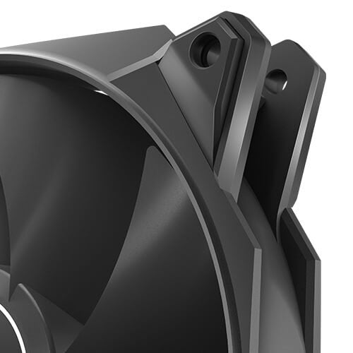 EAN 761345570077 - Antec Storm Carcasa del ordenador Ventilador 12 cm Negro 3 pieza(s) imagen 8