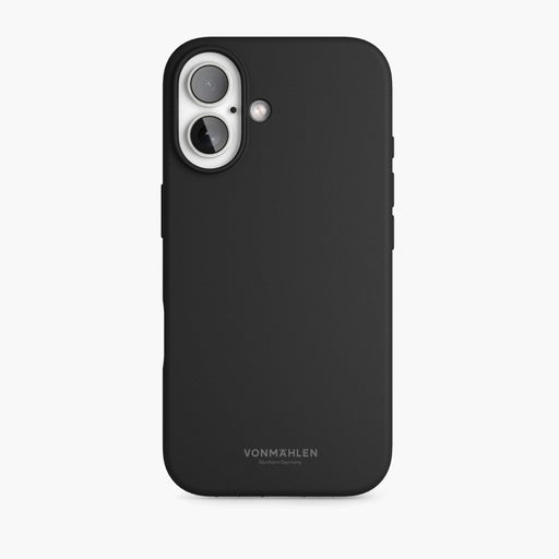 EAN 4251483646957 - Vonmählen Soft Silicone Case funda para teléfono móvil 17 cm (6.7") Negro imagen 1