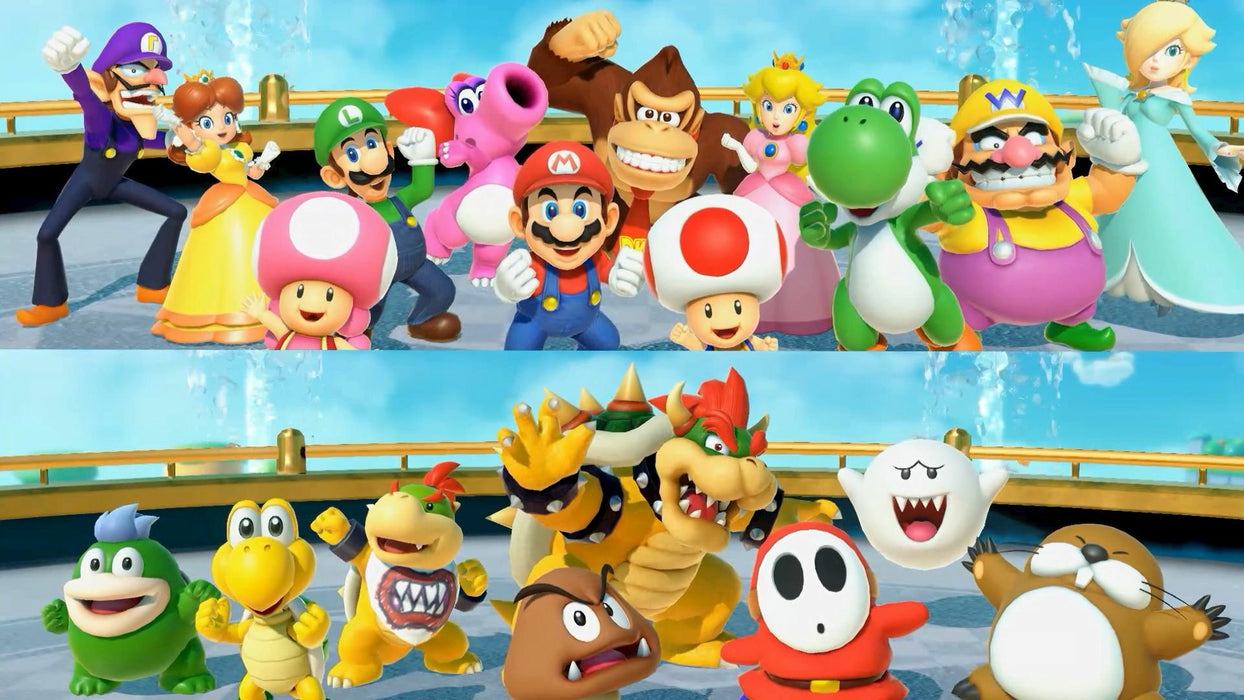 EAN 0045496512637 - Nintendo NIN10013822 vídeo juego Estándar Alemán, Holandés, Inglés, Español, Francés, Italiano, Ruso Nint imagen 5