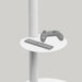 EAN 8716309135047 - Gembird TVS-86TR-01-W soporte para TV 2,18 m (86") Blanco imagen 4