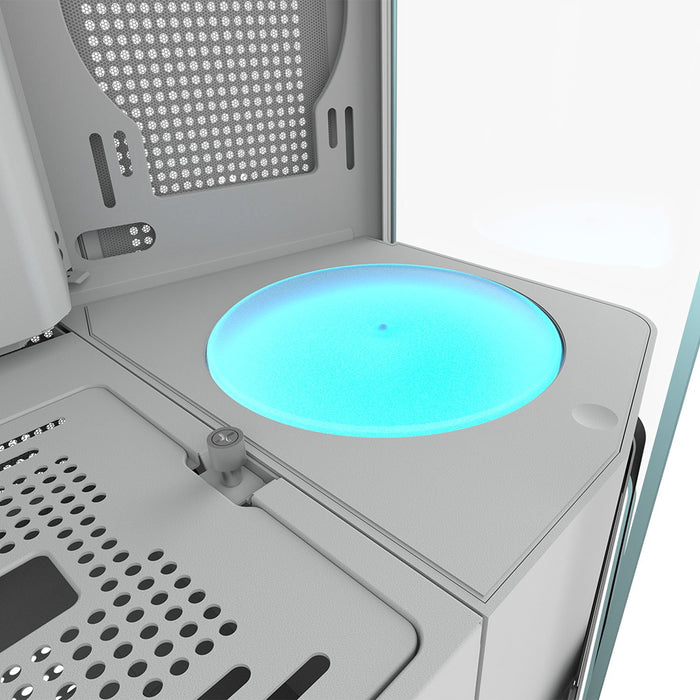 EAN 4710483777455 - COUGAR CGR-58M6W-LRP Full Tower Placa A-RGB imagen 2