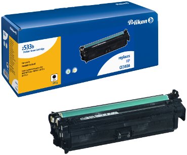EAN 4018474237149 - Pelikan 1239b cartucho de tóner 1 pieza(s) Negro imagen 1