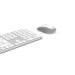 EAN 4047443520487 - Hama WKM-550 teclado Ratón incluido Hogar / Oficina RF Wireless + Bluetooth QWERTZ Alemán Gris, Blanco imagen 7
