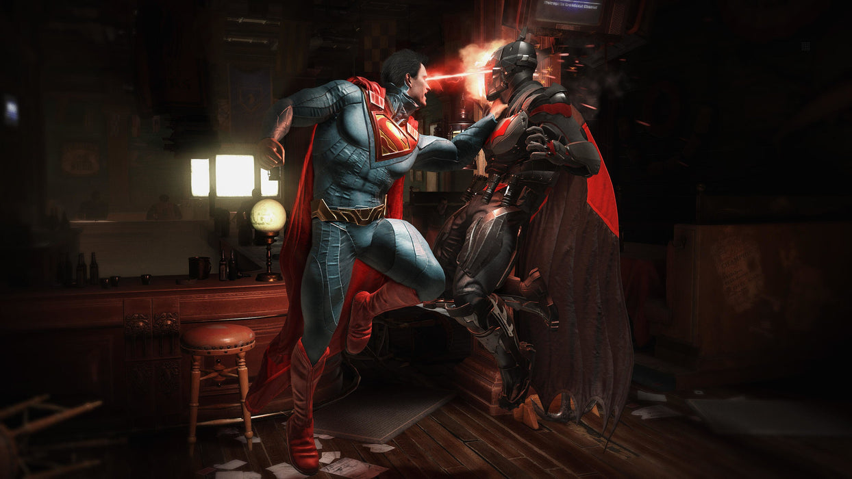 EAN 5051893240337 - Warner Bros. Games Injustice 2 - PLAYSTATION HITS Reissue PlayStation 4 imagen 2