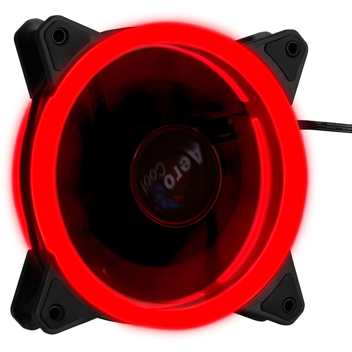 EAN 4713105960969 - Aerocool Rev RGB Carcasa del ordenador Ventilador 12 cm Negro imagen 21