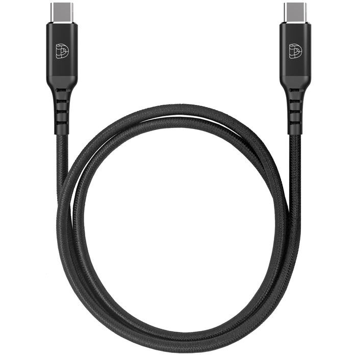 EAN 4260734840495 - DEQSTER 50-1008628 cable USB USB C 5 Gbit/s Negro imagen 1