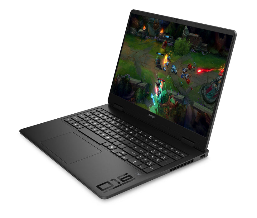 EAN 0821844741825 - HP OMEN Slim Gaming Laptop 16-an0064ns Intel Core Ultra 7 255H Portátil 40,6 cm (16") 2K 24 GB DDR5-SDRAM imagen 8