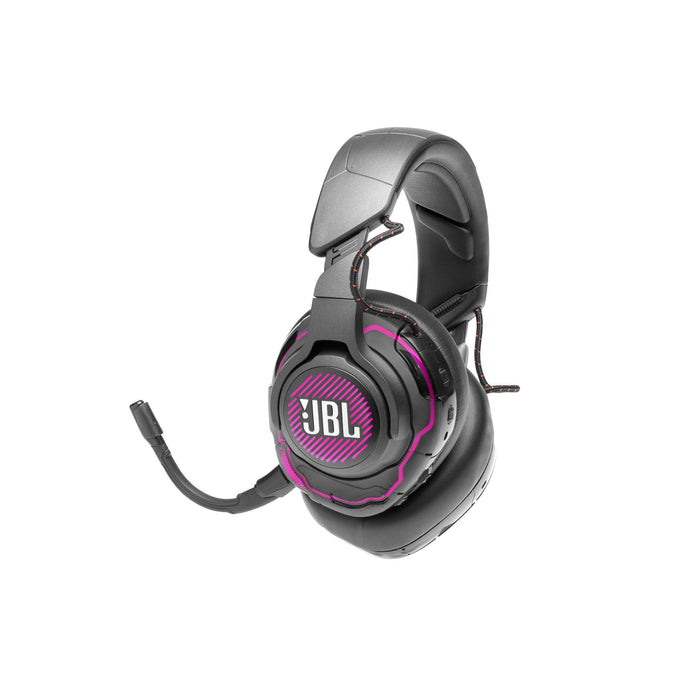 EAN 6925281969737 - JBL Quantum One Auriculares Alámbrico Diadema Juego USB Tipo C Negro imagen 8