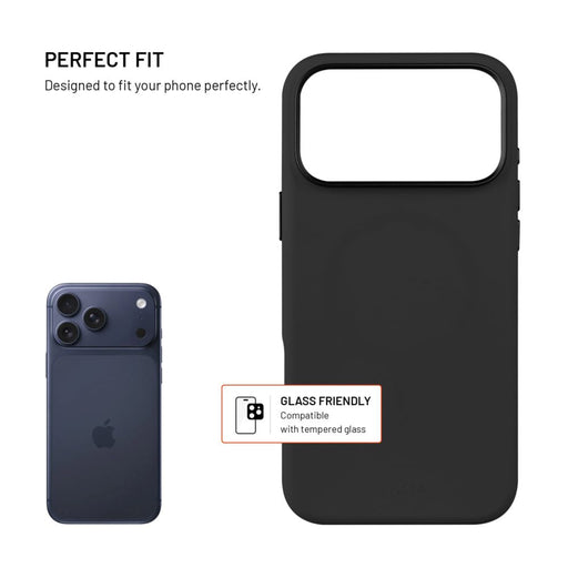 EAN 8591680186969 - FIXED MagFlow funda para teléfono móvil 17,5 cm (6.9") Negro imagen 2