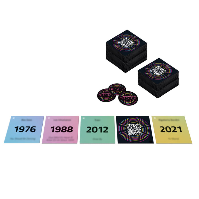 EAN 8435748600137 - Jumbo Hitster 1120100355 juego de tablero 30 min Juego De Cartas Partido imagen 5