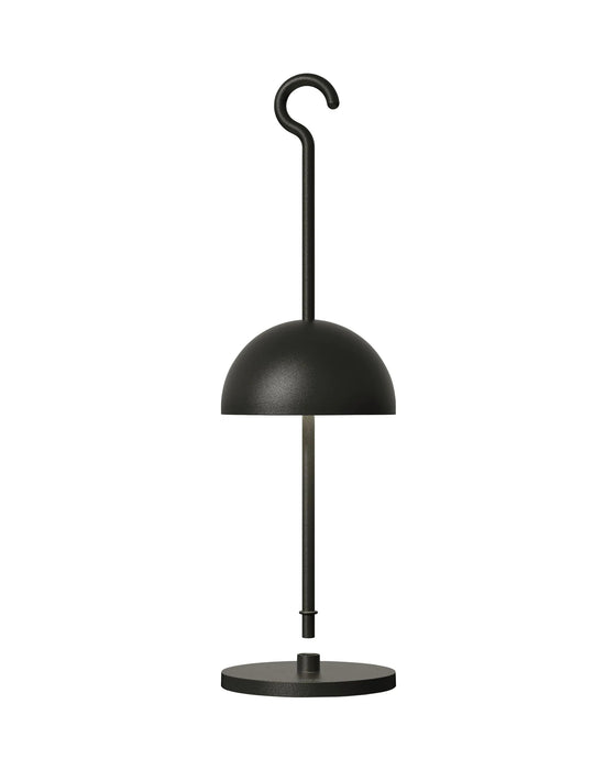EAN 4029599107668 - Sompex HOOK Lámpara solar con forma de farol portátil para exterior LED 2,5 W F imagen 2