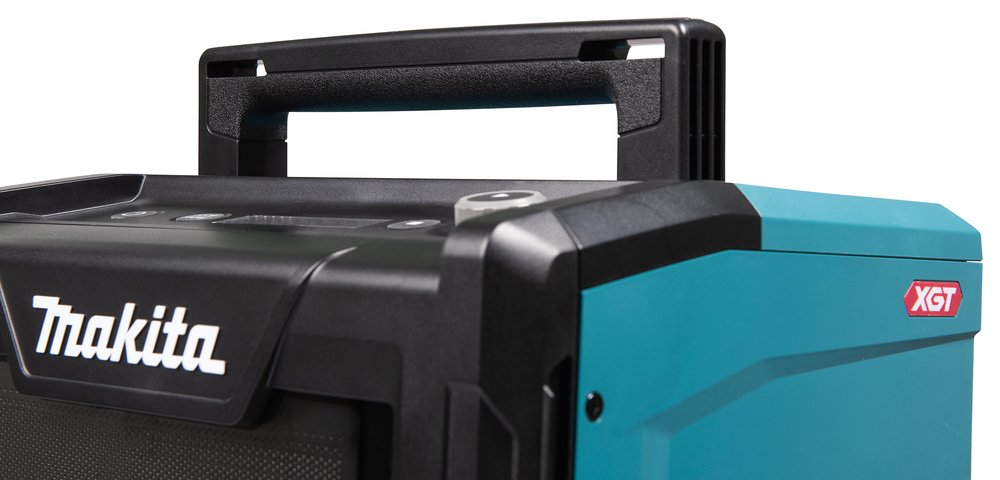 EAN 0088381775922 - Makita MW001G Negro, Verde Solo microondas Encimera 8 L 500 W imagen 13