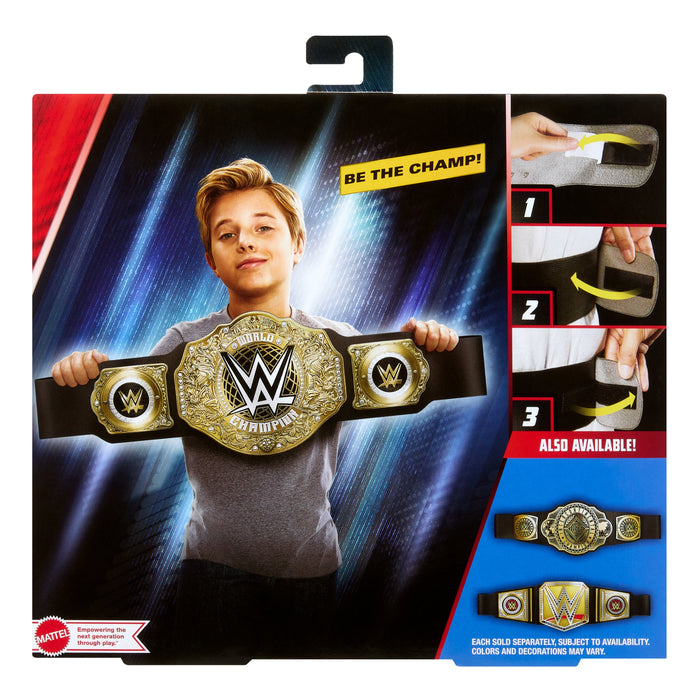 EAN 0194735245161 - WWE HYF18 figura de juguete para niños imagen 6