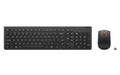 EAN 5715063650646 - Lenovo 4X31N50719 teclado Ratón incluido Universal RF inalámbrico Francés Negro imagen 1