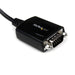 EAN 0065030827270 - StarTech.com ICUSB2321X cambiador de género para cable DB-9 USB 2.0 A Negro imagen 2