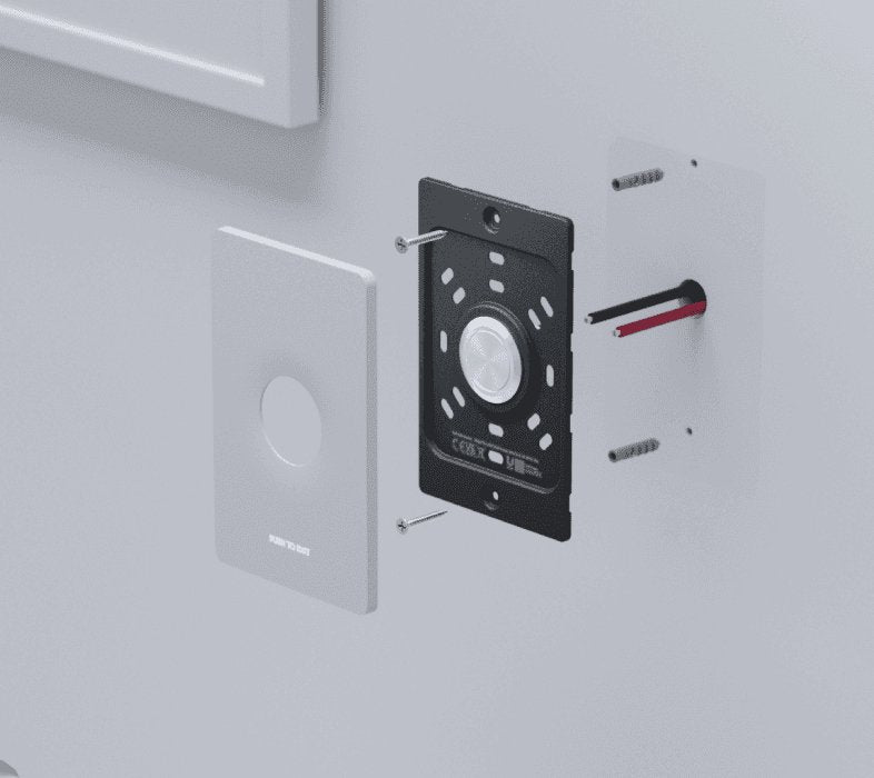 EAN 0810084697542 - Ubiquiti UA-Button boton de salida Alámbrico imagen 5