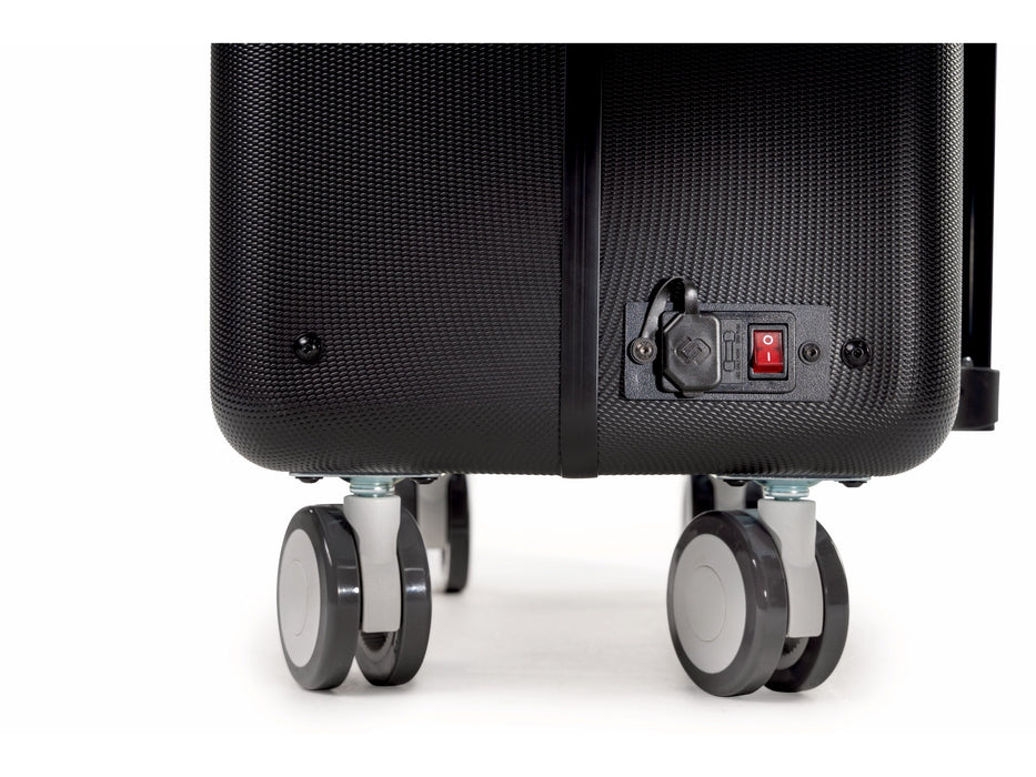 EAN 4006793002920 - Parat PARAPROJECT Case TC10 Tableta Negro Corriente alterna Interior, Exterior imagen 2