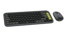 EAN 5099206127814 - Logitech 920-013140 teclado Ratón incluido Universal Bluetooth QWERTY Internacional de EE.UU. Grafito imagen 3