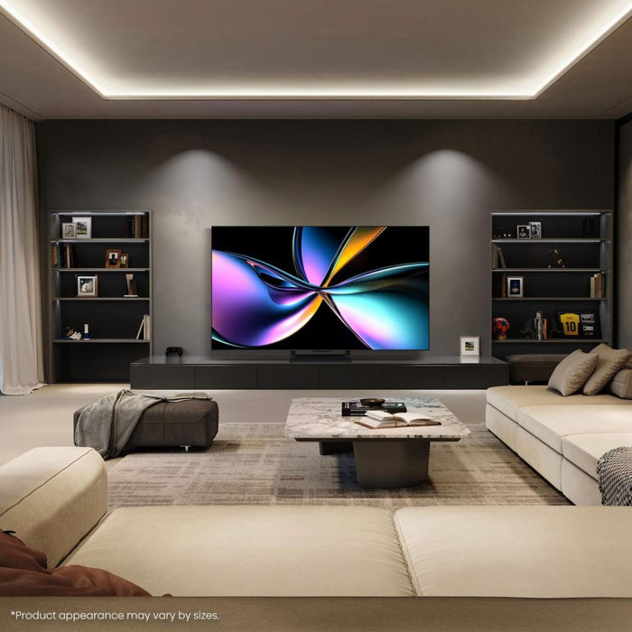 EAN 6942351417462 - Hisense U7Q PRO 75U7Q PRO 190,5 cm (75") 4K Ultra HD Smart TV Wifi Negro 500 cd / m² imagen 13