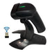 EAN 8436579984670 - Nilox NX-CSBT-2DU21 lector de código de barras Lector de códigos de barras portátil 1D/2D CMOS Negro imagen 2