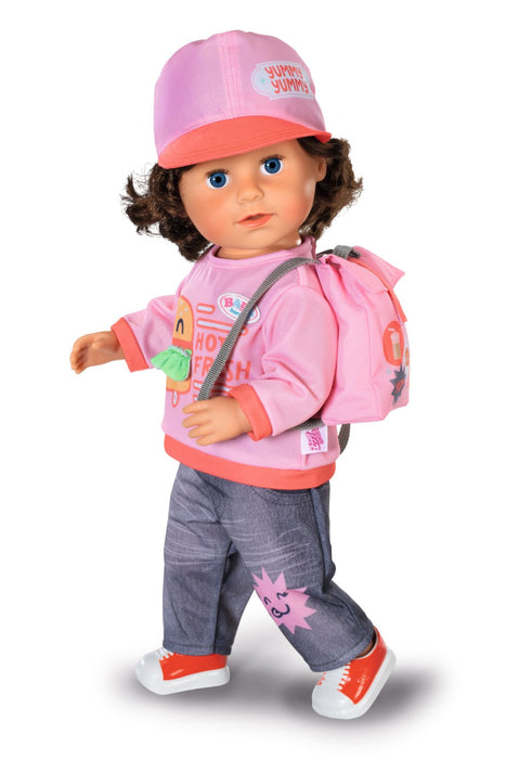 EAN 4001167835944 - BABY born Snack Shop Outfit 43cm Juego de ropita para muñeca imagen 3