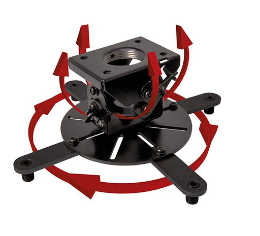 EAN 5019318089657 - B-Tech BT899XL montaje para projector Techo Negro imagen 2