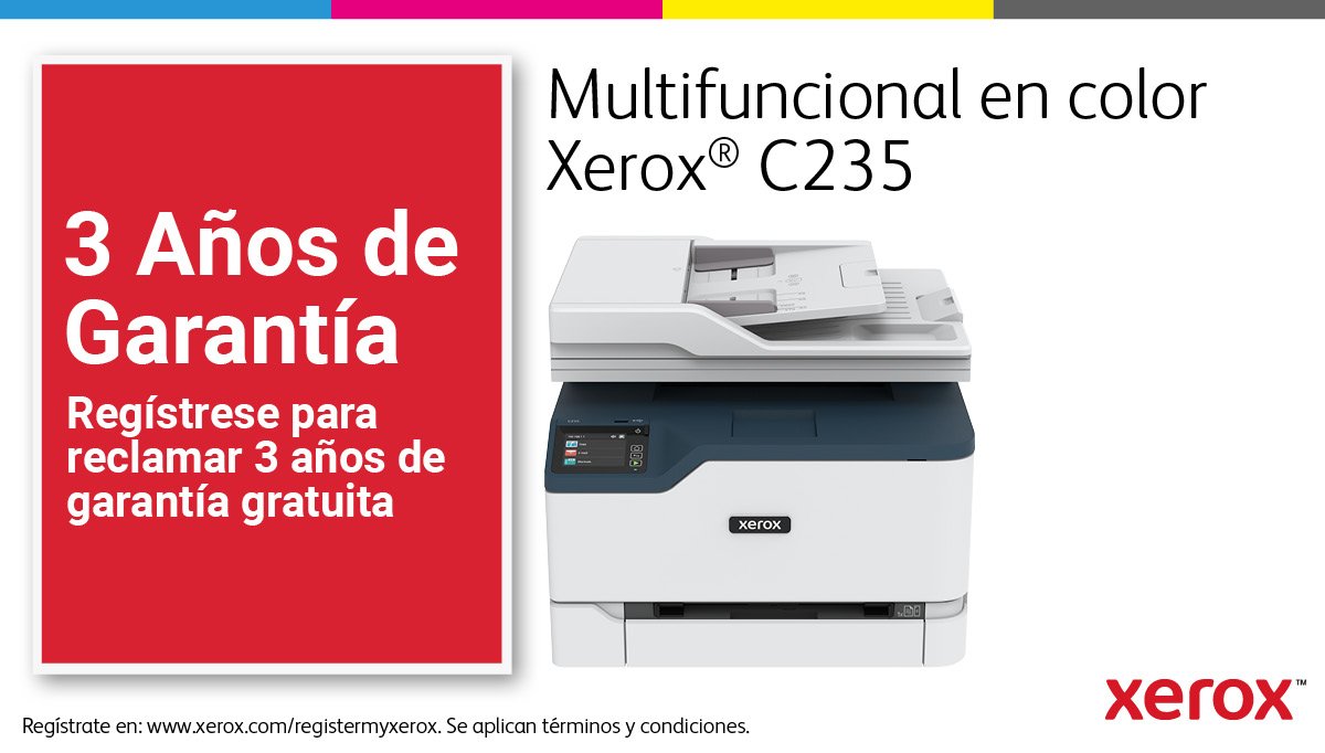 EAN 0095205069341 - Xerox C235V_DNI impresora multifunción Laser 600 x 600 DPI Wifi imagen 10