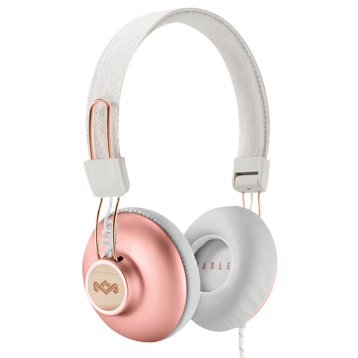 EAN 846885009307 - The House Of Marley Positive Vibration 2 Auriculares Alámbrico Diadema Llamadas/Música Cobre imagen 1