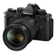EAN 4960759914668 - Nikon Z f + NIKKOR Z 24-70mm f/4 S MILC 24,5 MP CMOS 6048 x 4032 Pixeles Negro imagen 1
