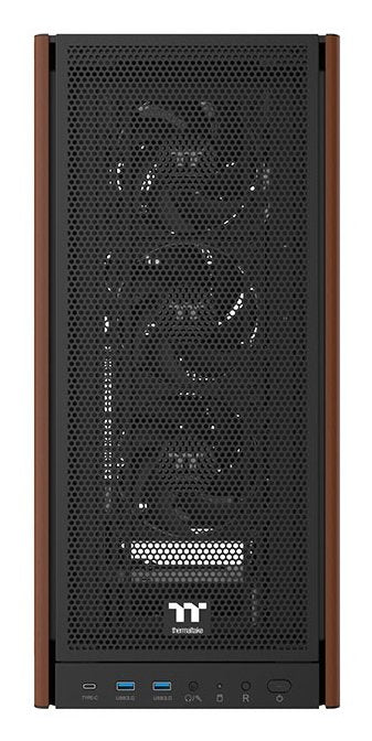 EAN 4711658544544 - Thermaltake S370 WS Midi Tower Negro imagen 2