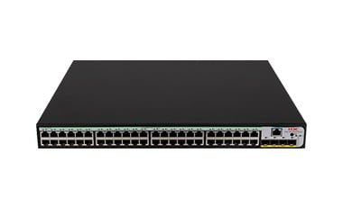 EAN 6934648043218 - H3C LS-5120V3-52P-PWR-LI-GL switch Gestionado L3 Gigabit Ethernet (10/100/1000) Energía sobre Ethernet (P imagen 1