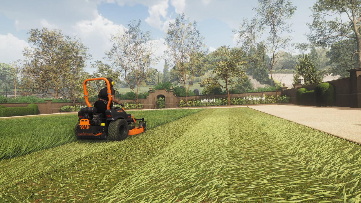 EAN 5060760887681 - Curve Games Lawn Mowing Simulator - Landmark Edition imagen 13