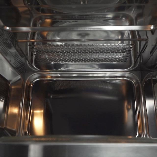 EAN 8435484013895 - Cecotec 01389 microondas Negro, Acero Microondas con grill Integrado 23 L 900 W imagen 4