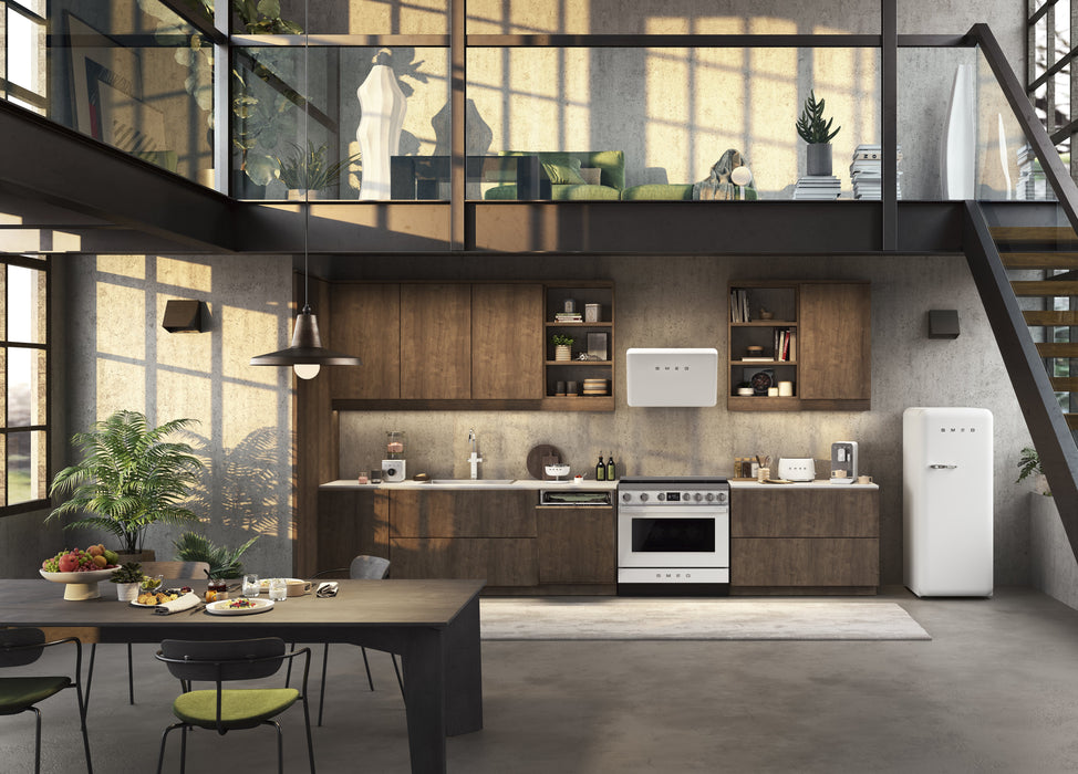 EAN 8017709338190 - Smeg KSC01WHMWW báscula de cocina Blanco Encimera Alrededor Báscula electrónica de cocina imagen 14