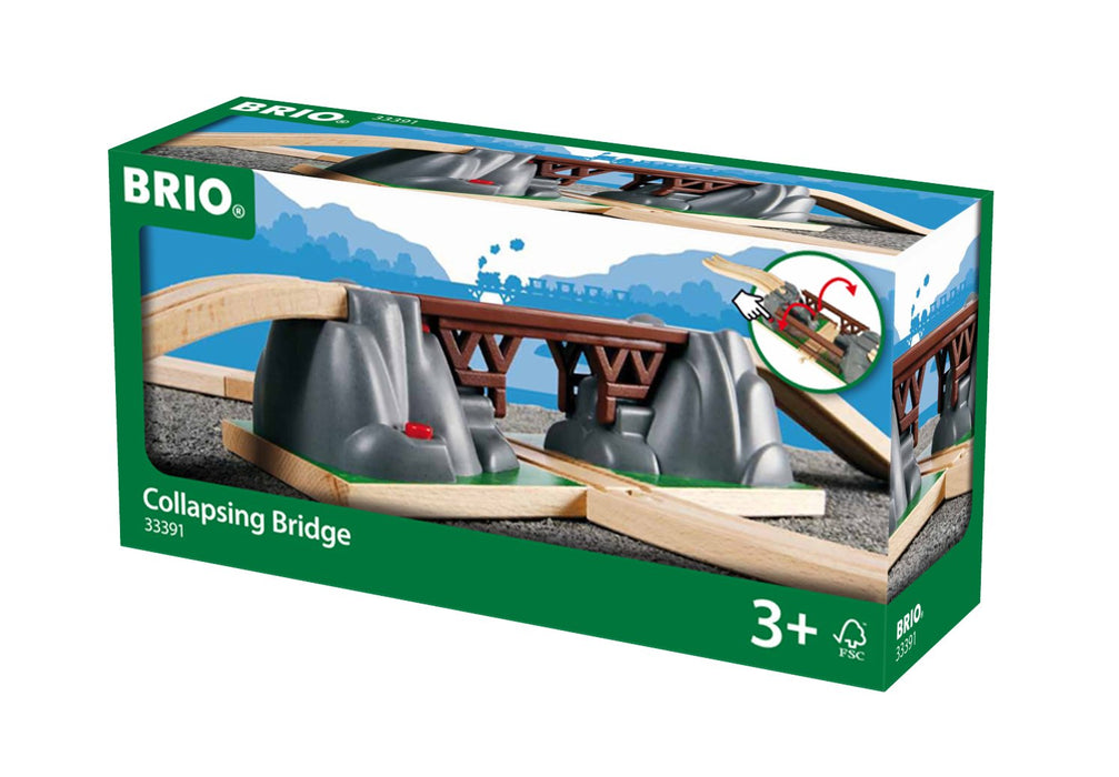 EAN 7312350333916 - BRIO 7312350333916 Set para puente imagen 4