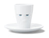 EAN 4250255859946 - Fiftyeight T_02_15_58 tazón Blanco Café expreso 1 pieza(s) imagen 1