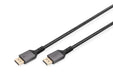 EAN 4016032481232 - Digitus DB-340201-010-S cable DisplayPort 1 m Negro imagen 1