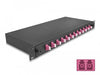 EAN 4043619670055 - DeLOCK 67005 caja de empalme para fibra óptica imagen 1