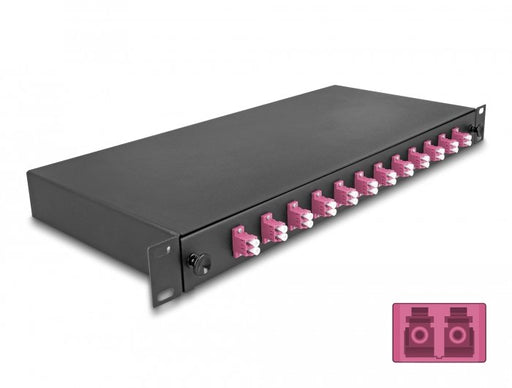 EAN 4043619670055 - DeLOCK 67005 caja de empalme para fibra óptica imagen 1
